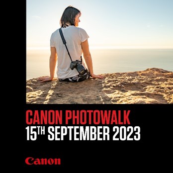 Canon walk