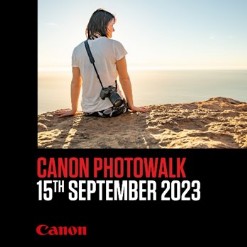 Canon Photo walk